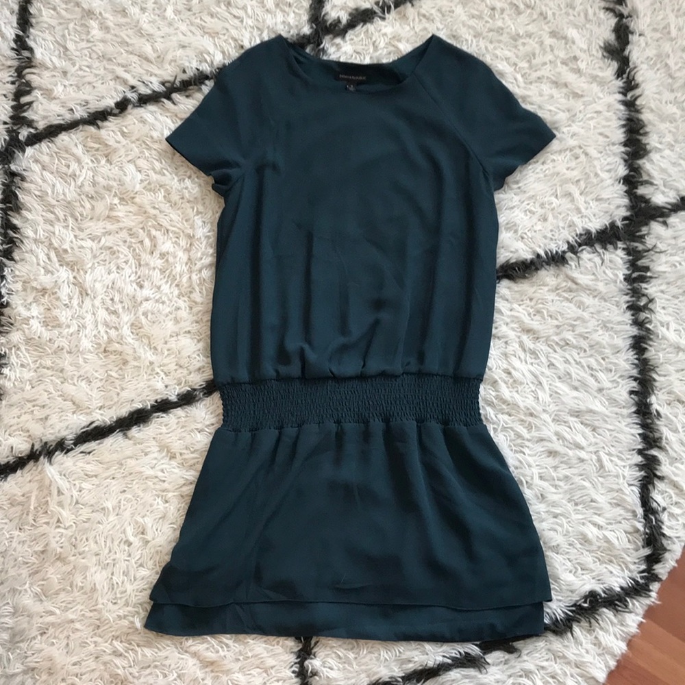 NWT BANANA REPUBLIC Drop-Waist Mini Dress